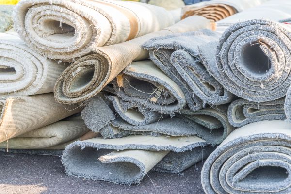Carpet Disposal Service in Tarpon Springs