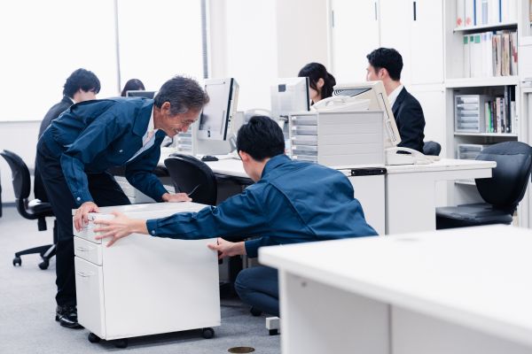 Office Furniture Removal in Tarpon Springs