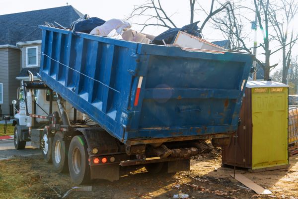 Rubbish Removal in Tarpon Springs