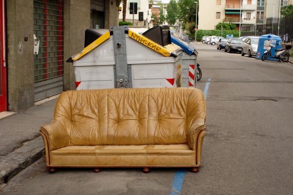 Sofa Disposal in Tarpon Springs