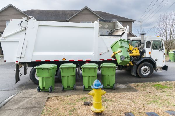 Rubbish Disposal Service in Tarpon Springs