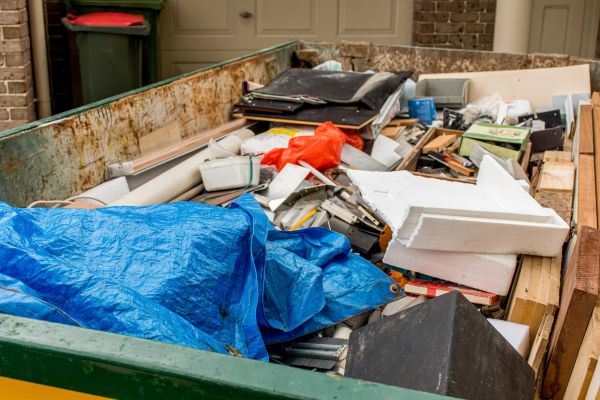 Junk Disposal in Tarpon Springs