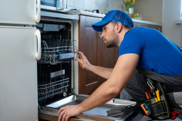 Dishwasher Removal in Tarpon Springs