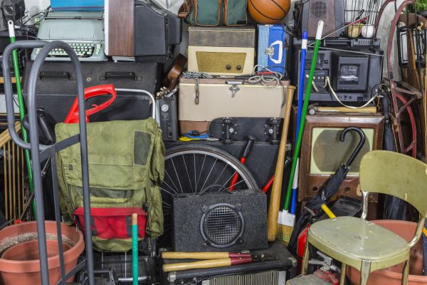 Clutter Removal Service in Tarpon Springs