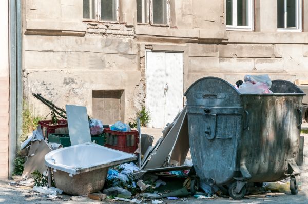 Residential Junk Hauling in Tarpon Springs